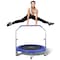 Serenelife Sports Jumping Fitness Trampoline, Adult Size SLSPT409 - alternate 1